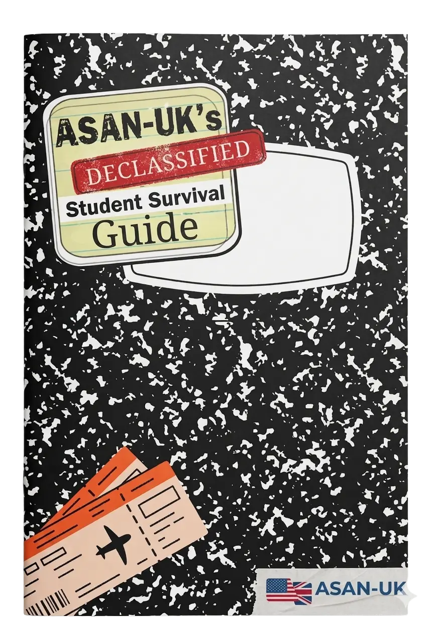 ASAN UK Student Survival Guide